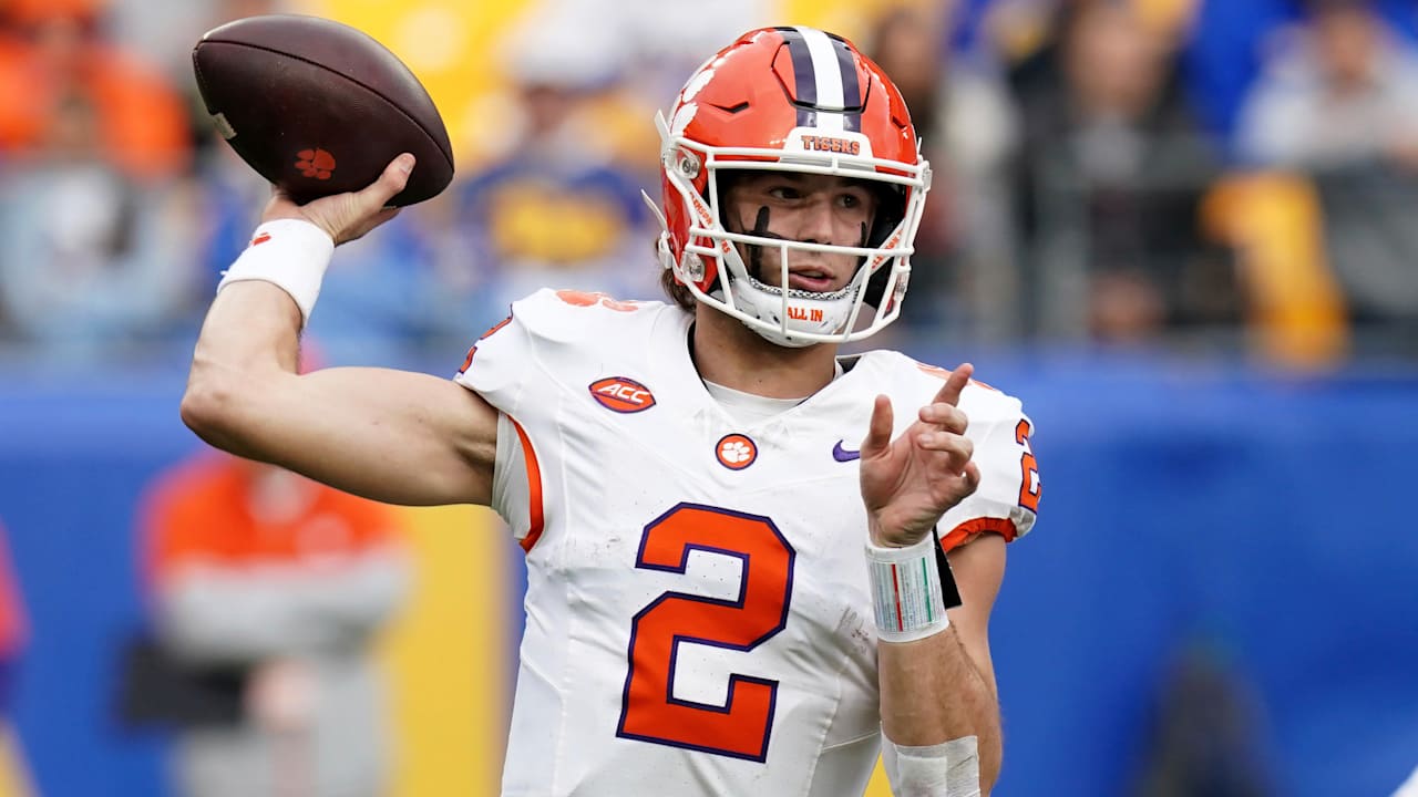 Athletic Clemson quarterback feels like a smaller Ryan Tannehill