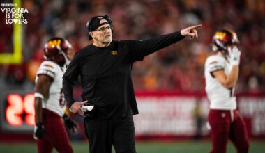 Practice notes | Quinn, Commanders sticking to aggressive identity on fourth down vs. Lions