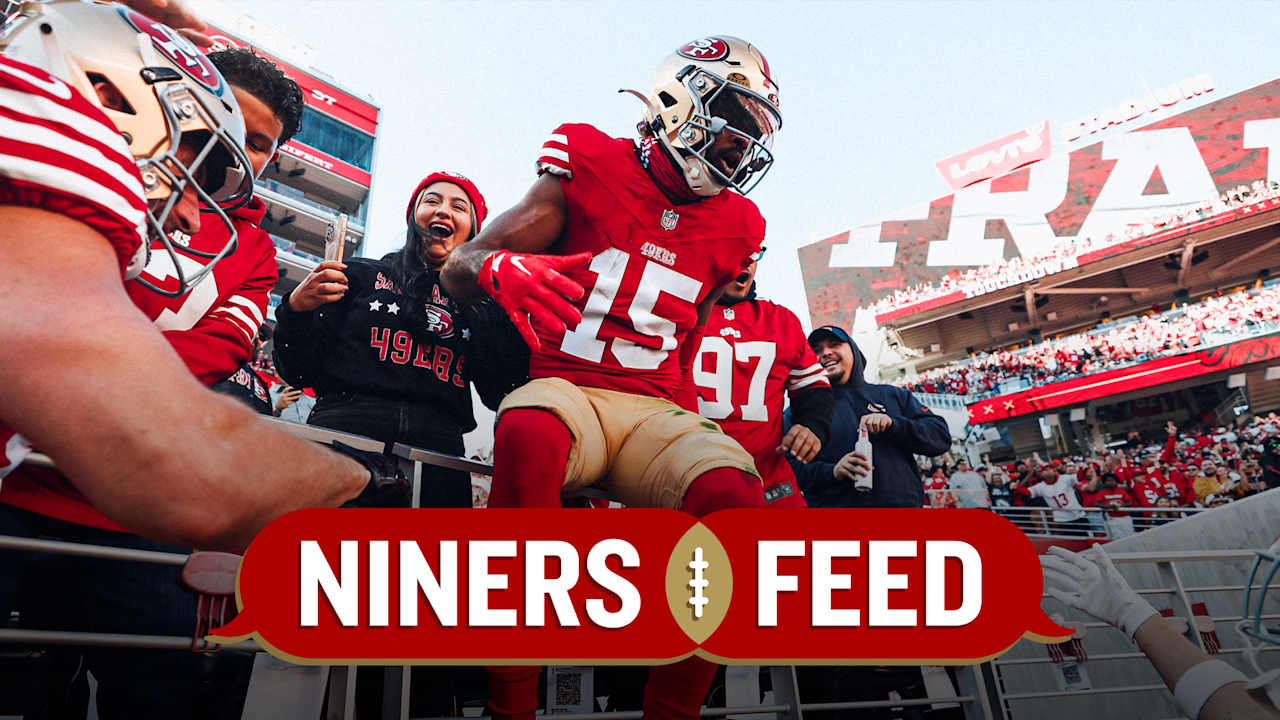 49ers Rout the Bears at Levi's® Stadium; Five Takeaways from #CHIvsSF