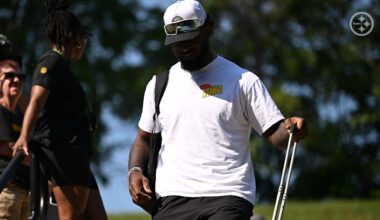 Camp Blog: It's go time