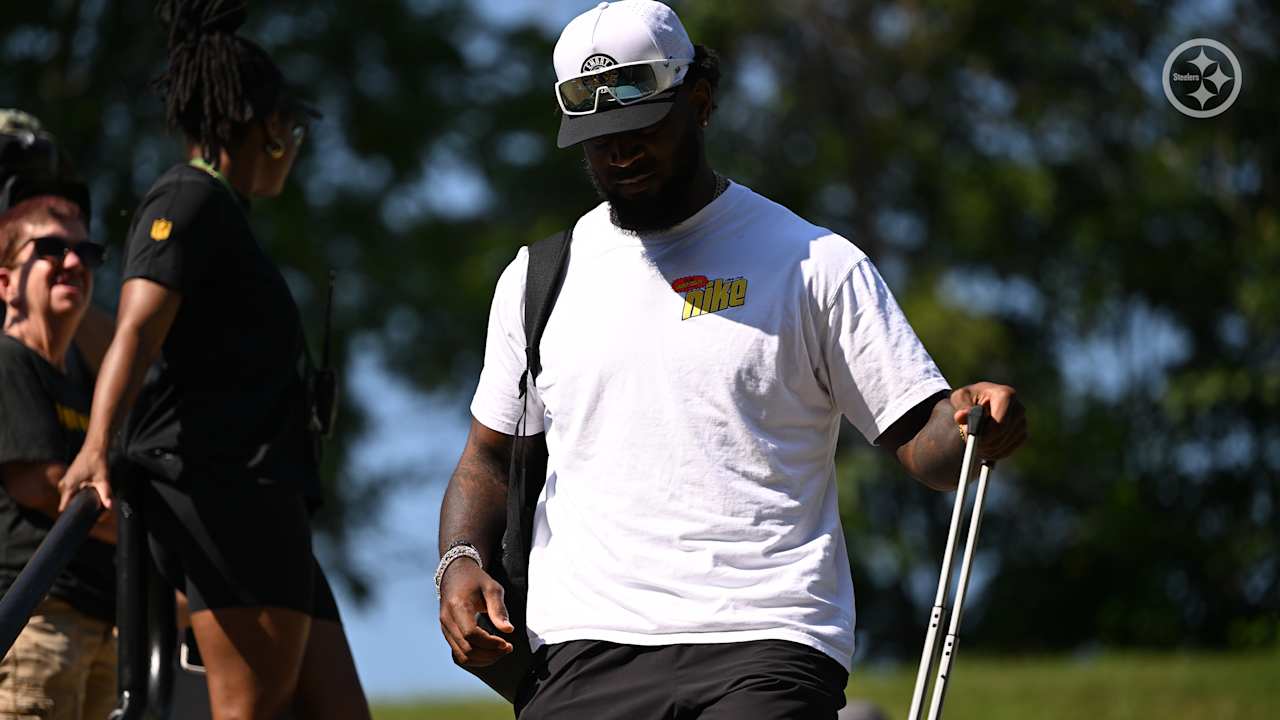 Camp Blog: It's go time