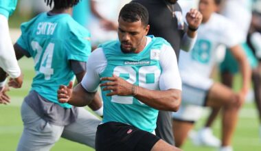 Back in Miami, Minkah Fitzpatrick hopes to secure long-term contract with Dolphins