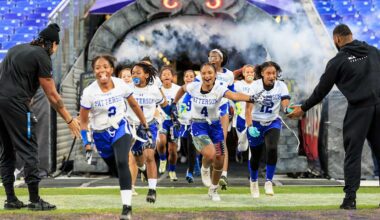 2025 Ravens Training Camp Practices