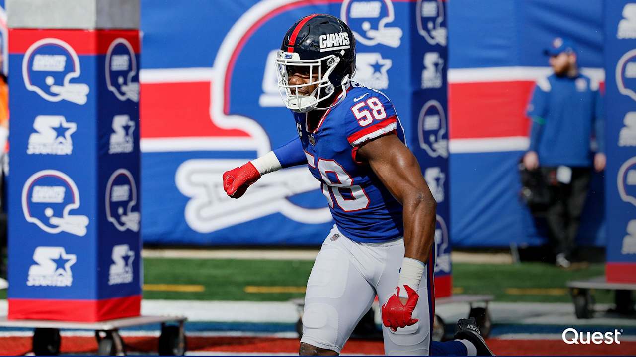 Giants host Commanders in Week 9