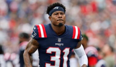 'Hard not to want to be part of' Commanders' culture