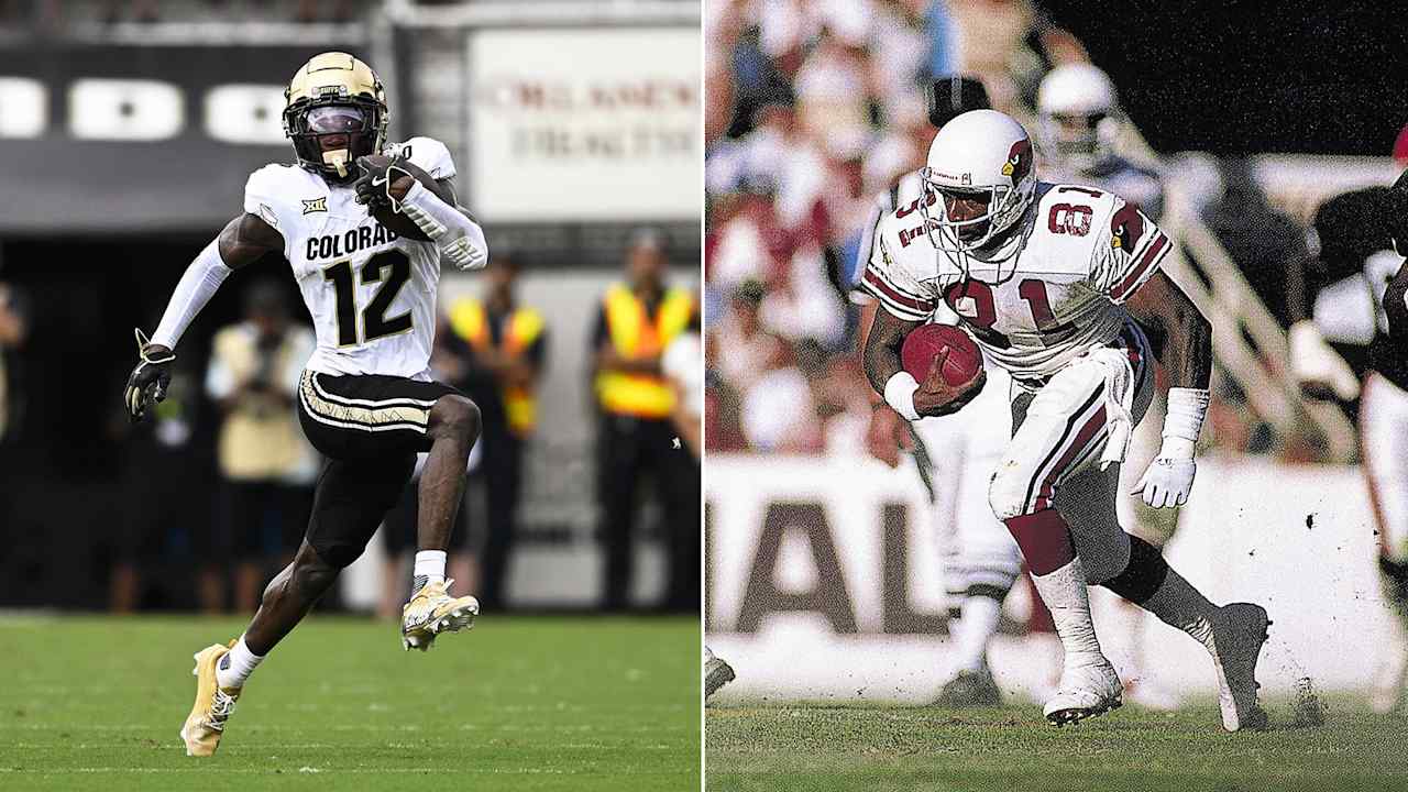 With Travis Hunter set to be an NFL two-way player, Cardinals legend Roy Green knows how difficult it can be