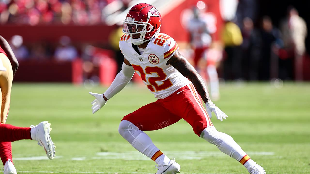 Trent McDuffie Checks in at No. 81 Overall in the “NFL Top 100” Rankings