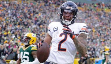 Fantasy Football Rankings 2025: Sleepers from same NFL computer model that predicted James Cook's monster year
