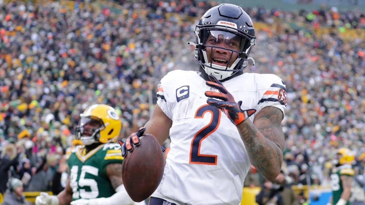 Fantasy Football Rankings 2025: Sleepers from same NFL computer model that predicted James Cook's monster year