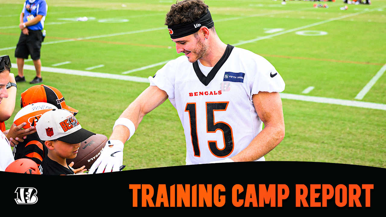 Training Camp Recap Day 5