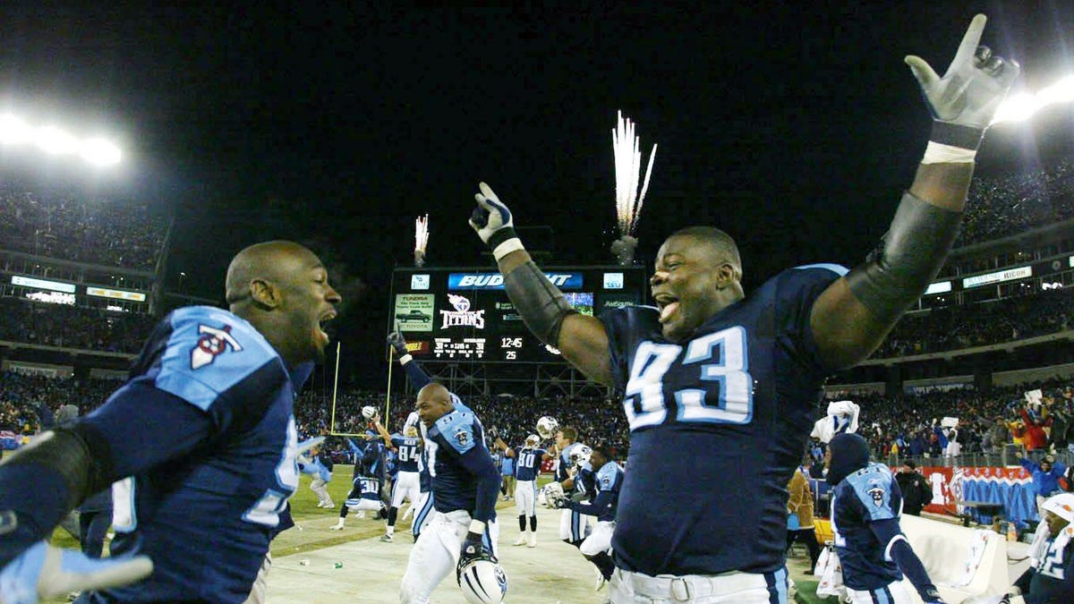 Joe Nedney's game-winning FG vs Steelers