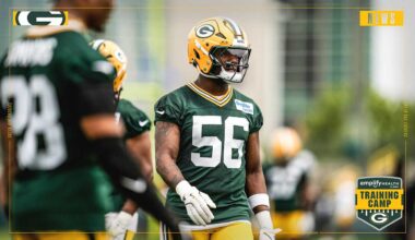 5 things learned at Packers training camp – July 25