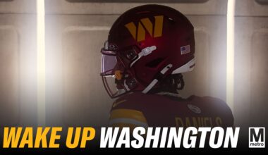 Wake Up Washington | Countdown to camp - Washington Commanders