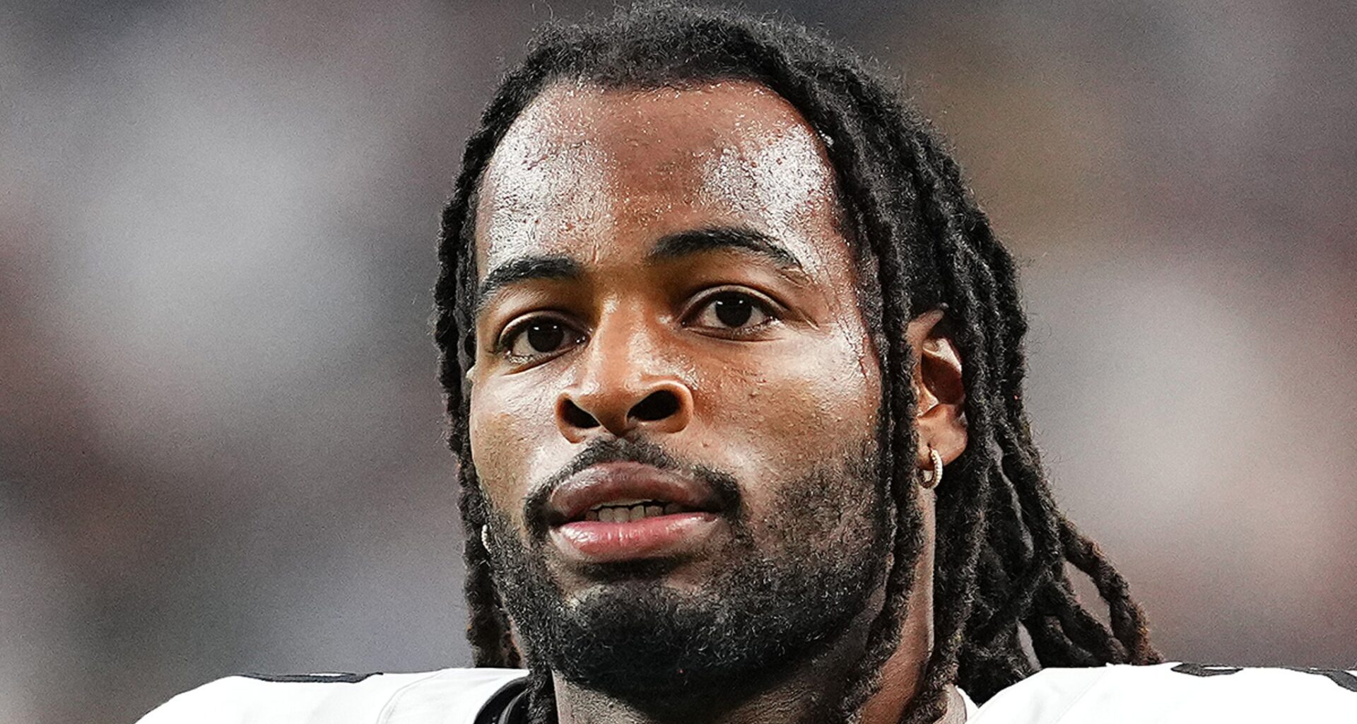 NFL’s Najee Harris Suffers Eye Injury In Fourth of July Fireworks Accident