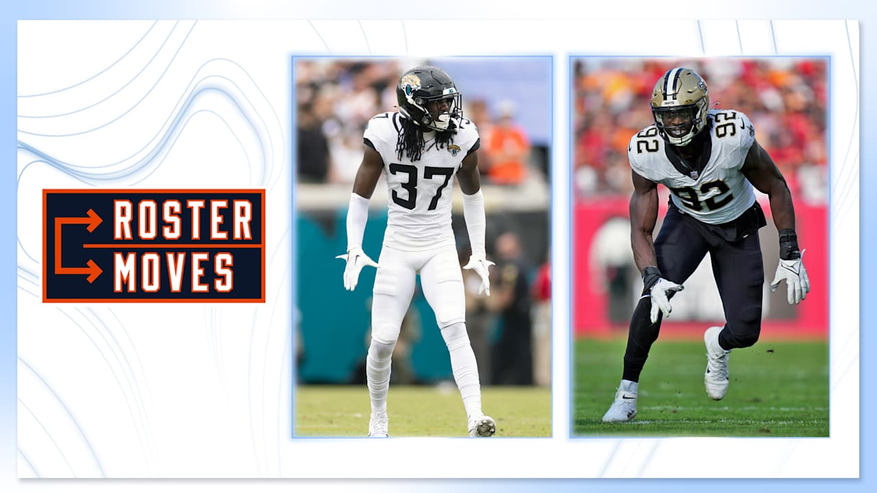 Bears sign veterans Tre Flowers, Tanoh Kpassagnon, activate two off NFI list