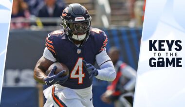3 things that will help Bears beat Texans