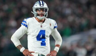 Why Cowboys' Dak Prescott among NFL's most overrated QBs, plus what to expect from Steelers' new-look offense