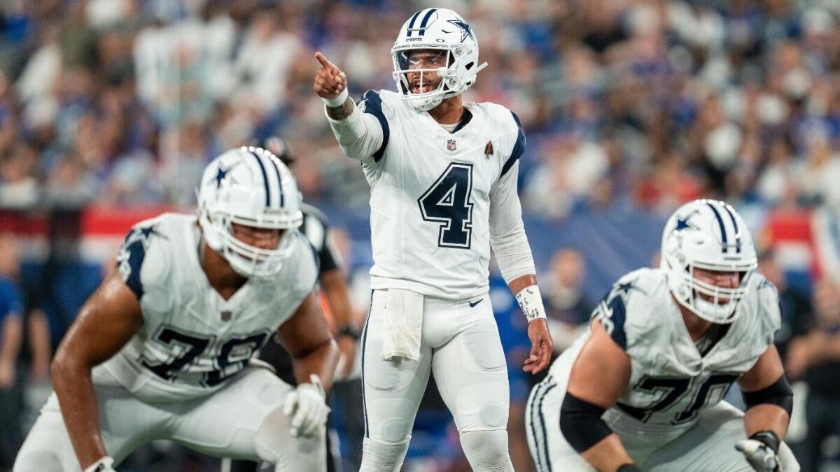 Fantasy Football Rankings 2025: Sleepers from top-rated NFL model that predicted James Cook's monster year