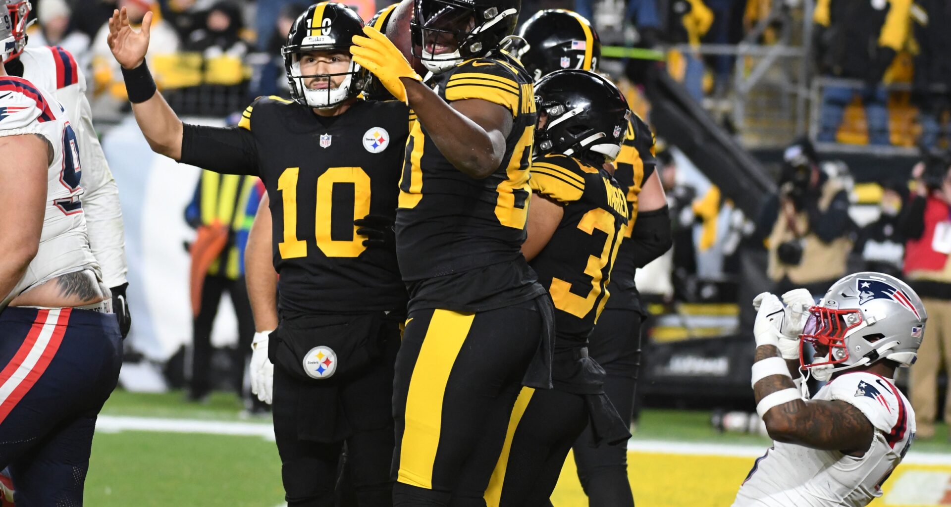 Former Steelers Third Rounder Named Trade Candidate