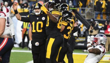 Former Steelers Third Rounder Named Trade Candidate