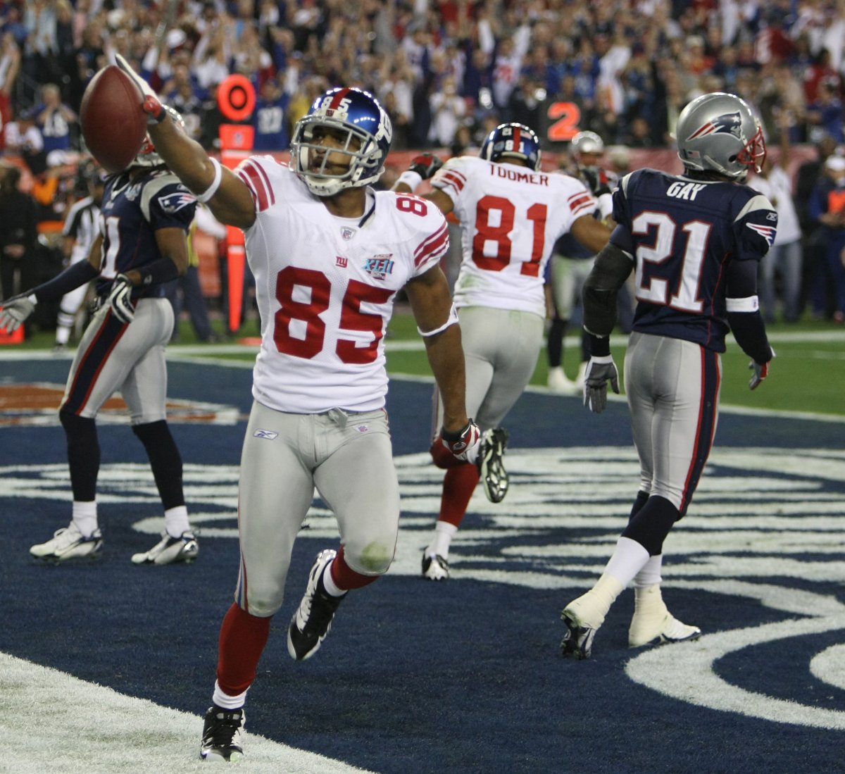 David Tyree