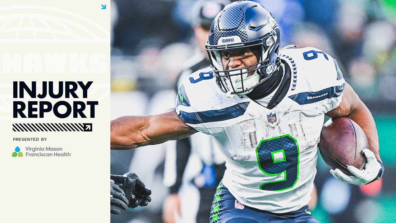 Week 14 Injury Report: Seahawks at Cardinals