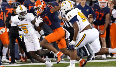 Former Illini WR Pat Bryant earning hype from Denver Broncos circles