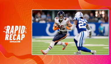 Bears fall to Colts in Indianapolis