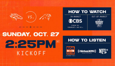 How to watch, listen and live stream