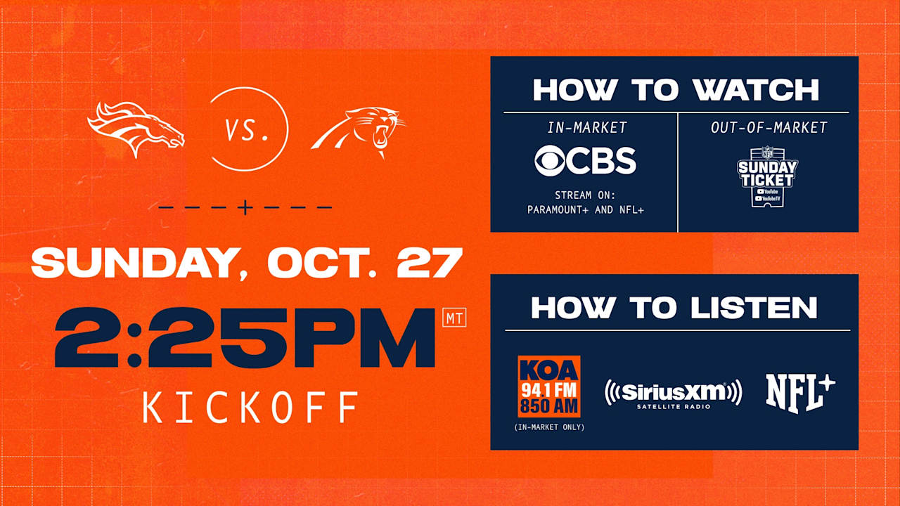 How to watch, listen and live stream