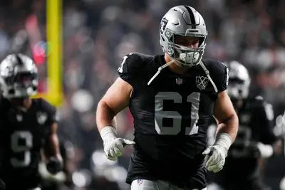 Atlanta Falcons v Las Vegas Raiders