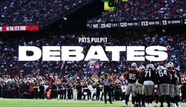 Will Drake Maye lead the Patriots to a Super Bowl?