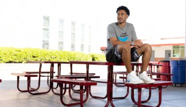 Bryce Young went back to school this summer, where he learned a lot of important lessons