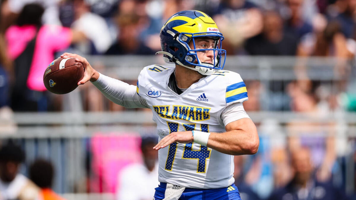 College football realignment 2025: Delaware, Missouri State join Conference USA -- meet the newest FBS teams