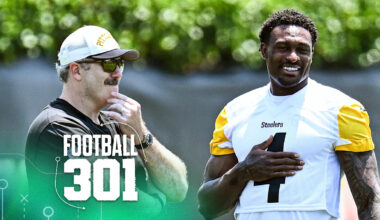 Pittsburgh Steelers seem all-in on 2025, but should they be?