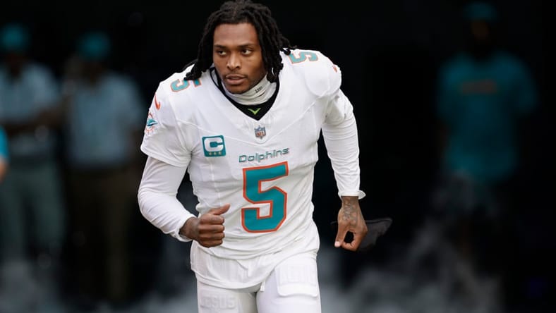 Pittsburgh Steelers Miami Dolphins CB Jalen Ramsey