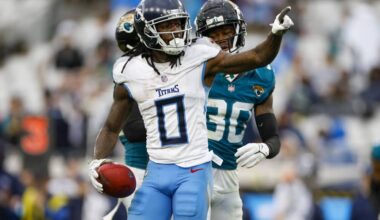 2025 NFL Best Bets: Tennessee Titans