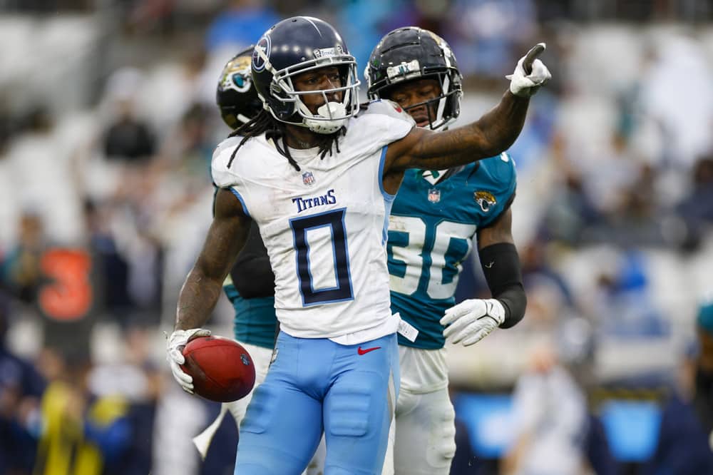 2025 NFL Best Bets: Tennessee Titans