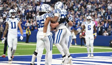 Colts could have real shot at postseason, or could be eliminated, after Week 17