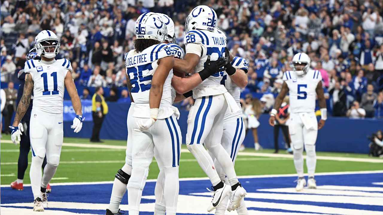 Colts could have real shot at postseason, or could be eliminated, after Week 17