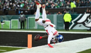 2025 NFL Best Bets: New York Giants
