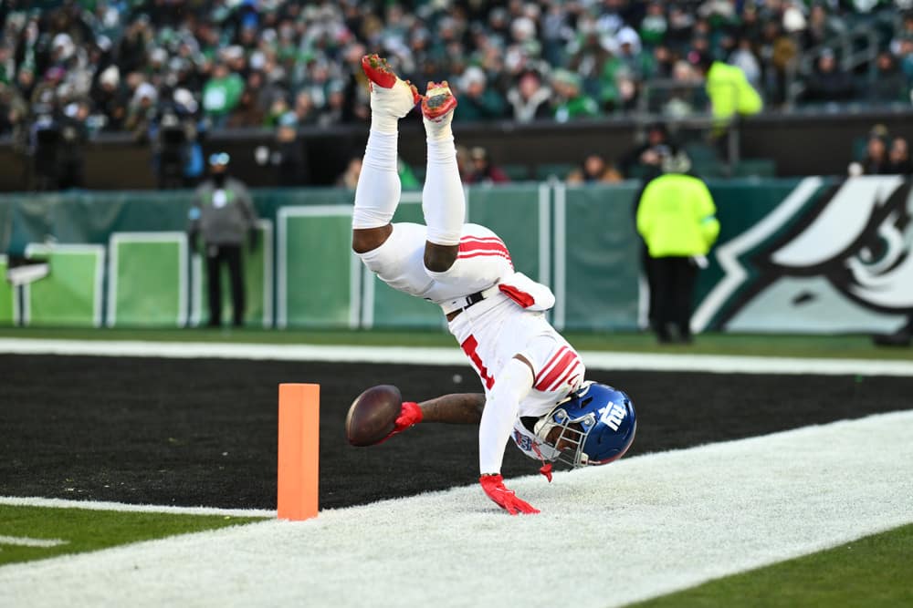 2025 NFL Best Bets: New York Giants