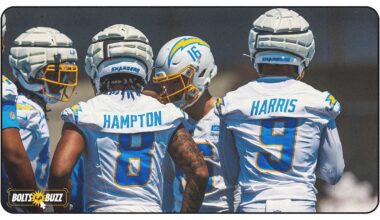 What's the Chargers Biggest Reason for Optimism in 2025?