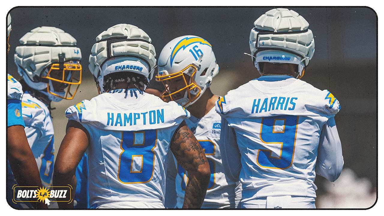 What's the Chargers Biggest Reason for Optimism in 2025?