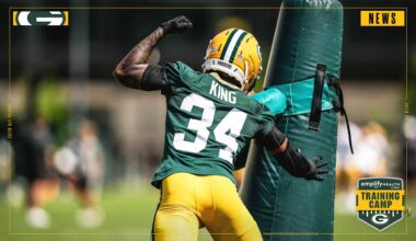 5 things learned at Packers training camp – July 27