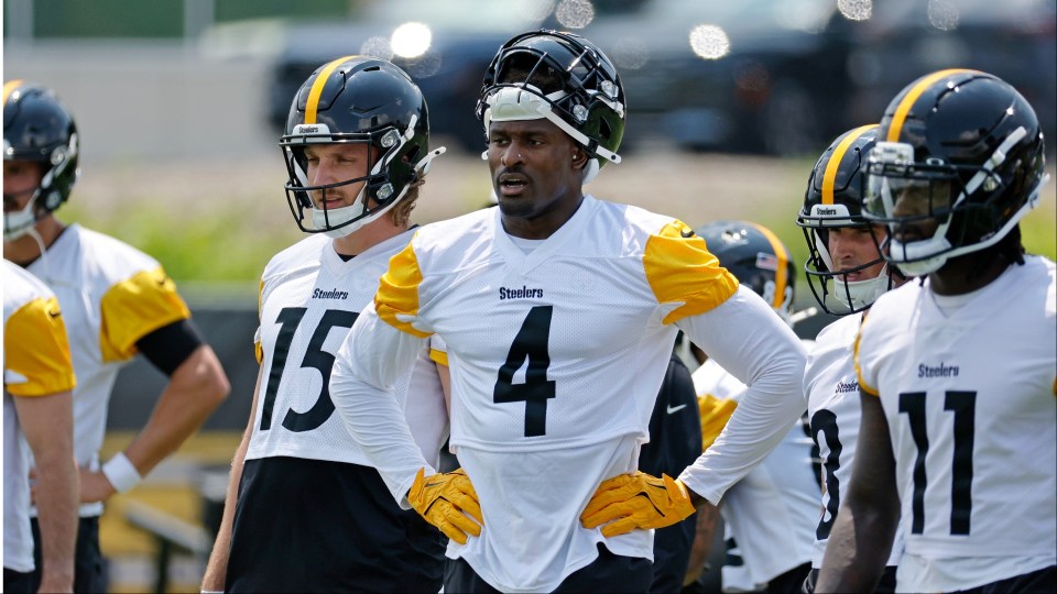 Metcalf is one of Rodgers' newest  offensive weapons