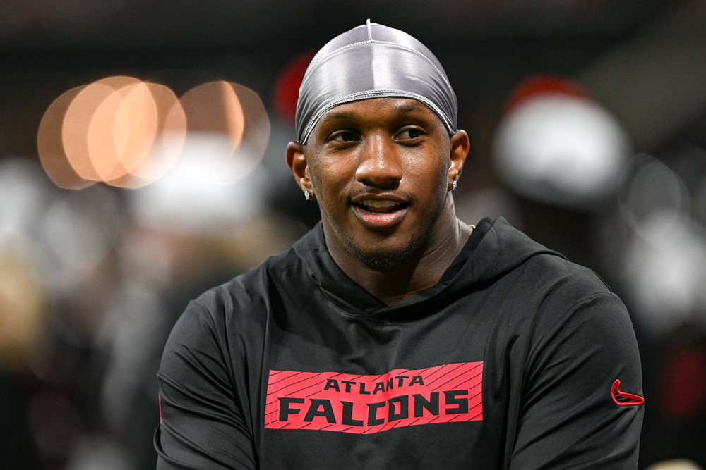 Michael Penix Falcons