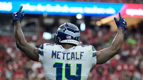 Steelers DK Metcalf Steelers DK Metcalf