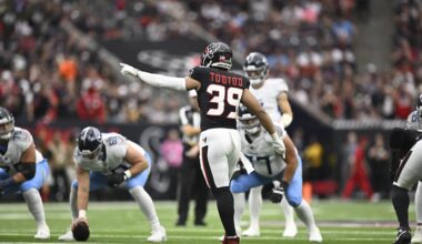 Texans fall 32-27 to Tennessee Titans to close out November slate
