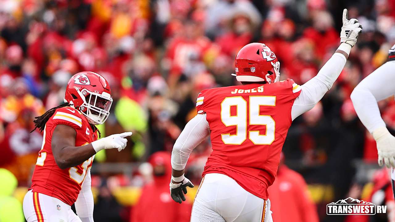 10 Quick Facts About the Chiefs Divisional Round Victory Over Houston